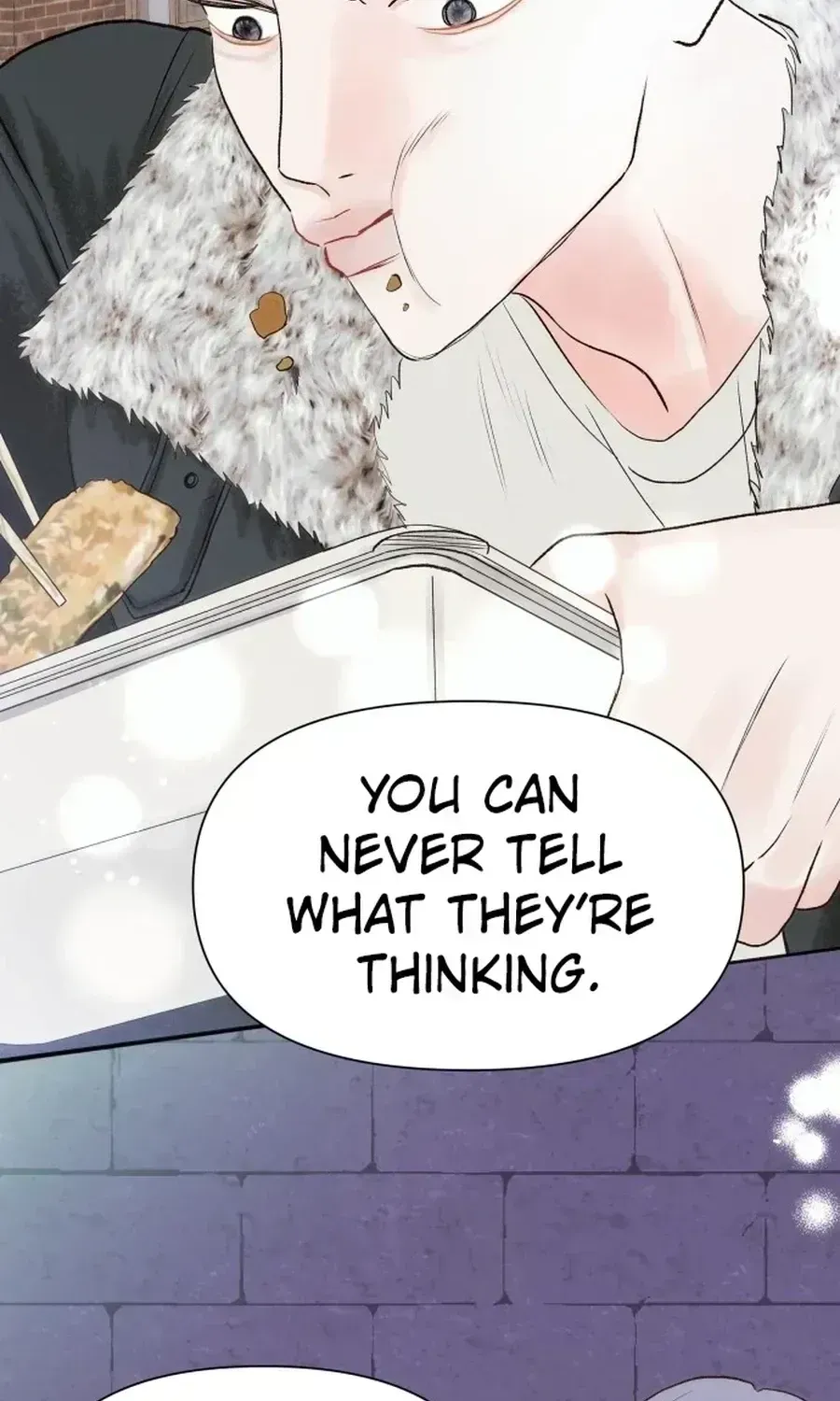 The Foxes Came to Our House Chapter 2.2 page 75 - 