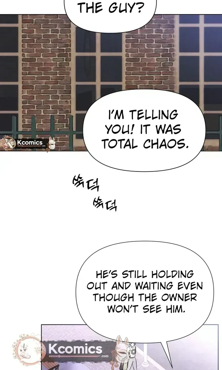 The Foxes Came to Our House Chapter 2.3 page 26 - 