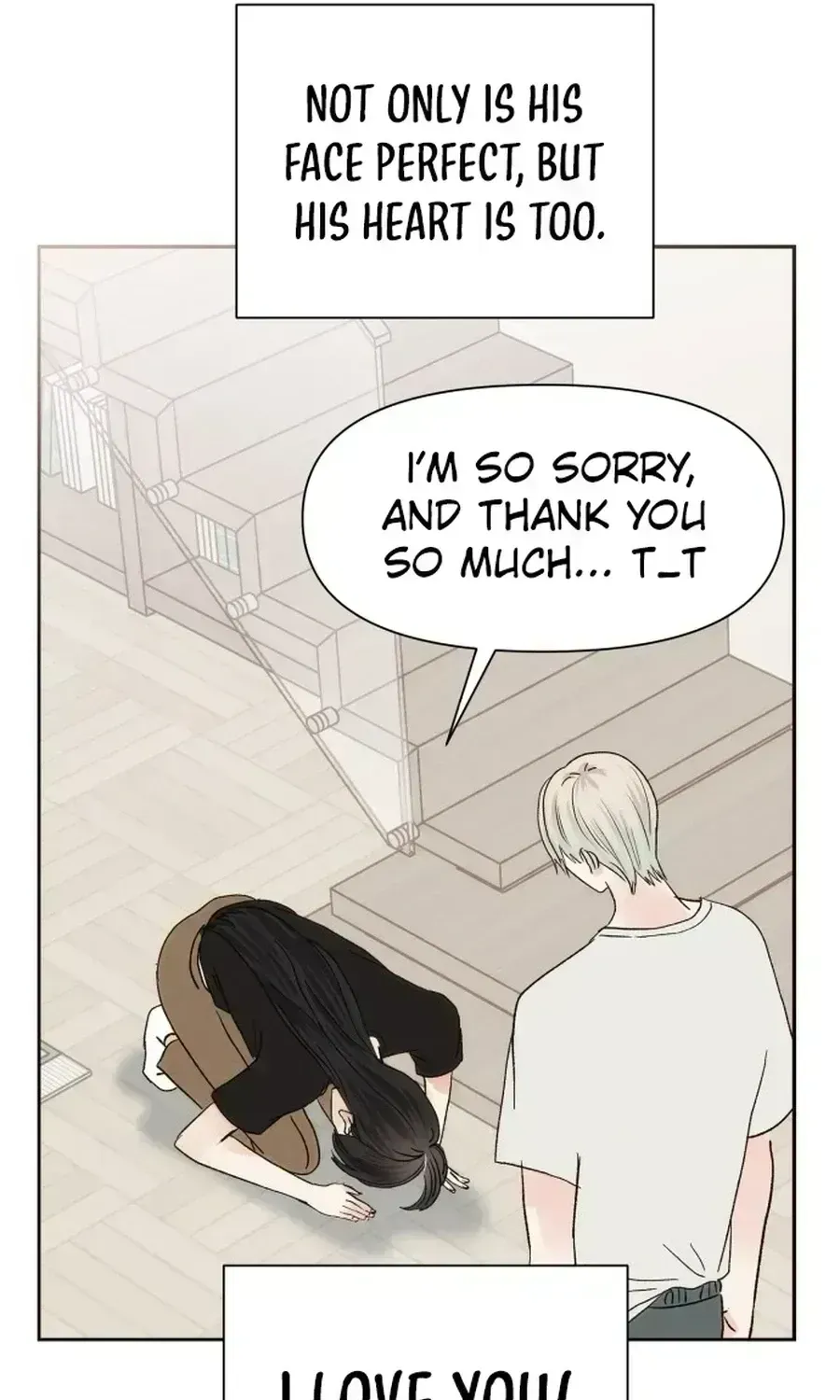 The Foxes Came to Our House Chapter 2.3 page 41 - 