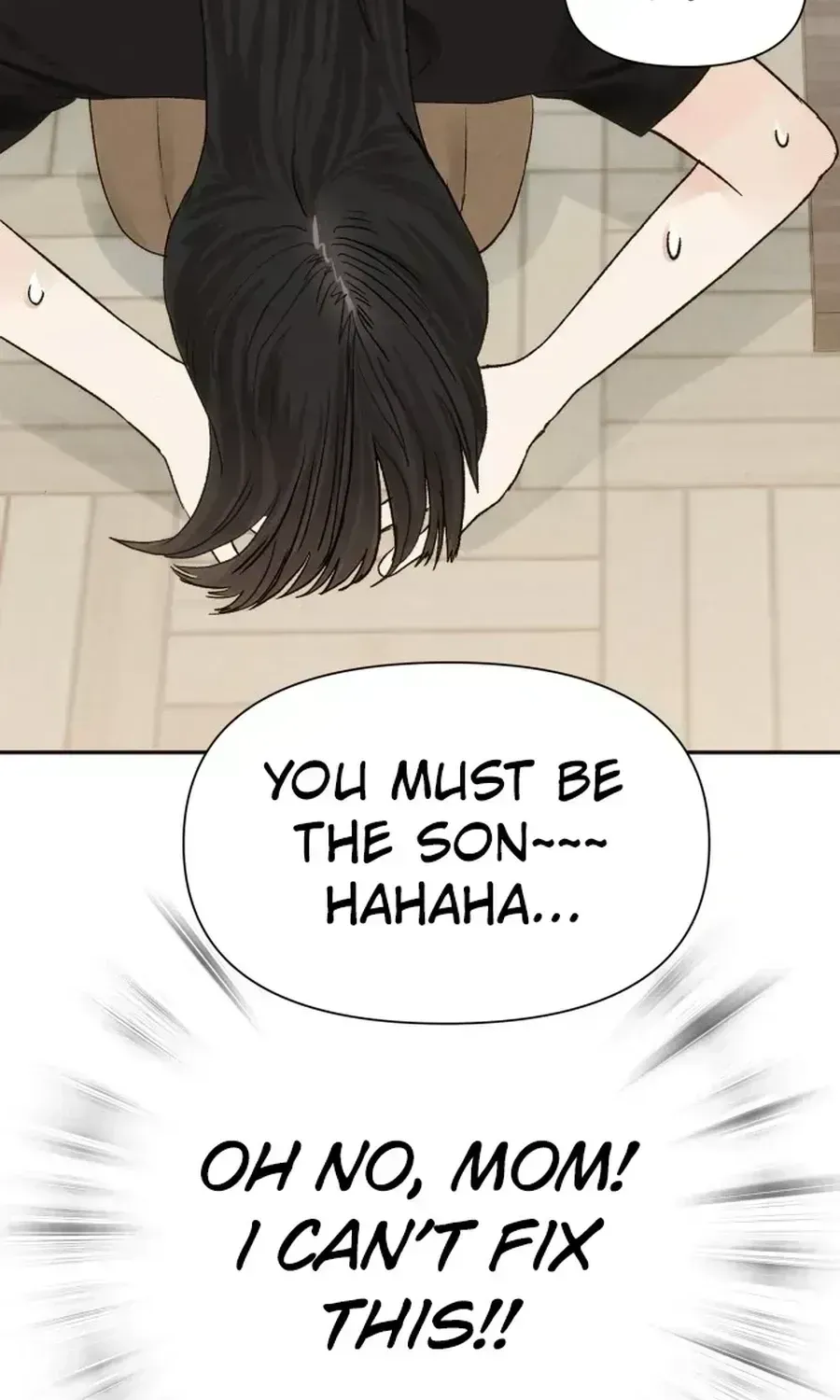 The Foxes Came to Our House Chapter 2.3 page 45 - 