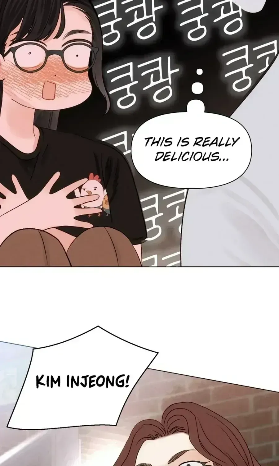 The Foxes Came to Our House Chapter 2.4 page 113 - 