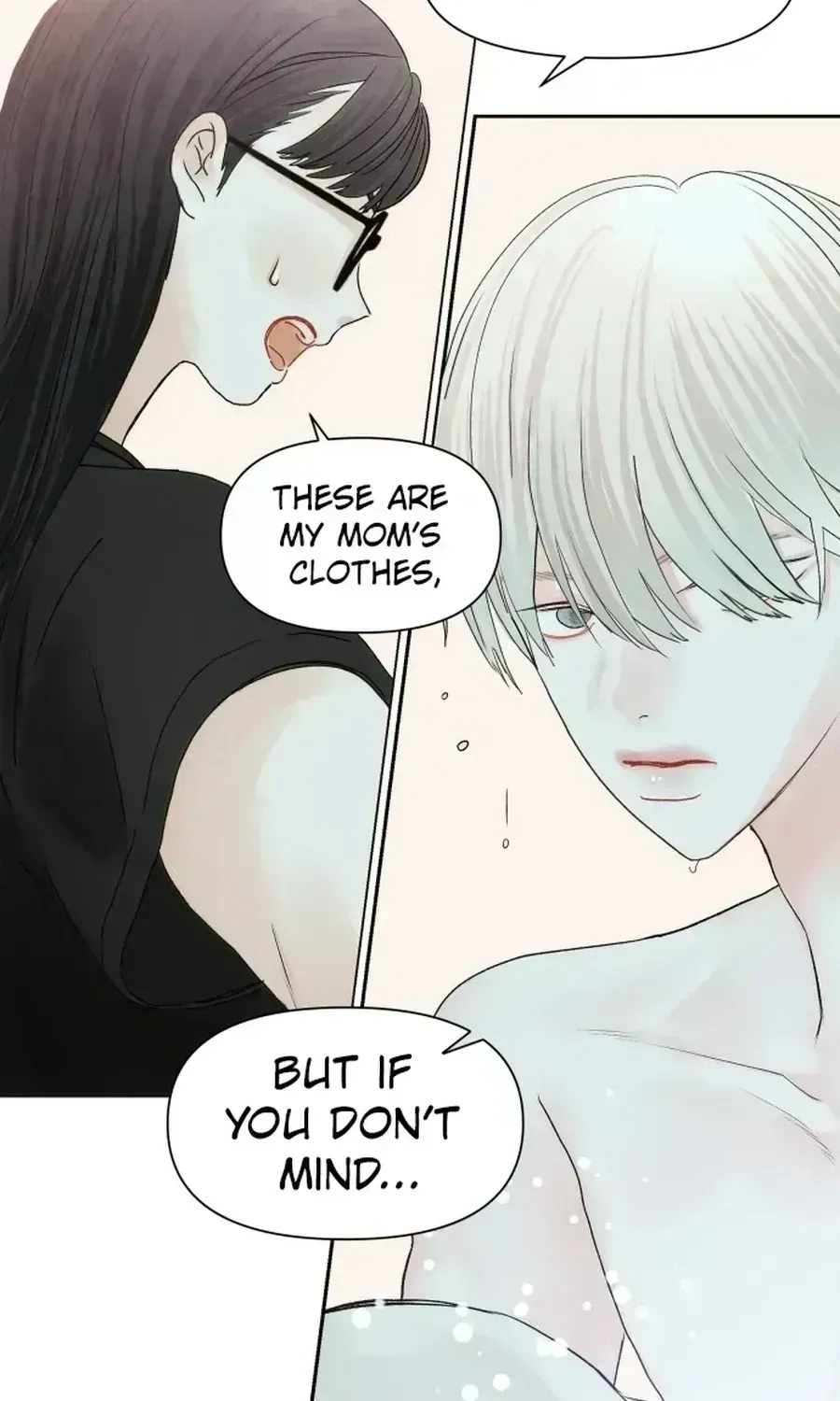 The Foxes Came to Our House Chapter 2.4 page 20 - 