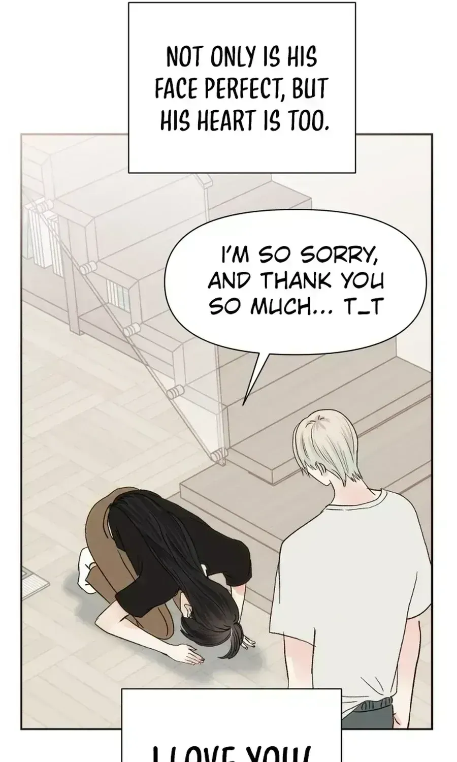 The Foxes Came to Our House Chapter 2.4 page 41 - 