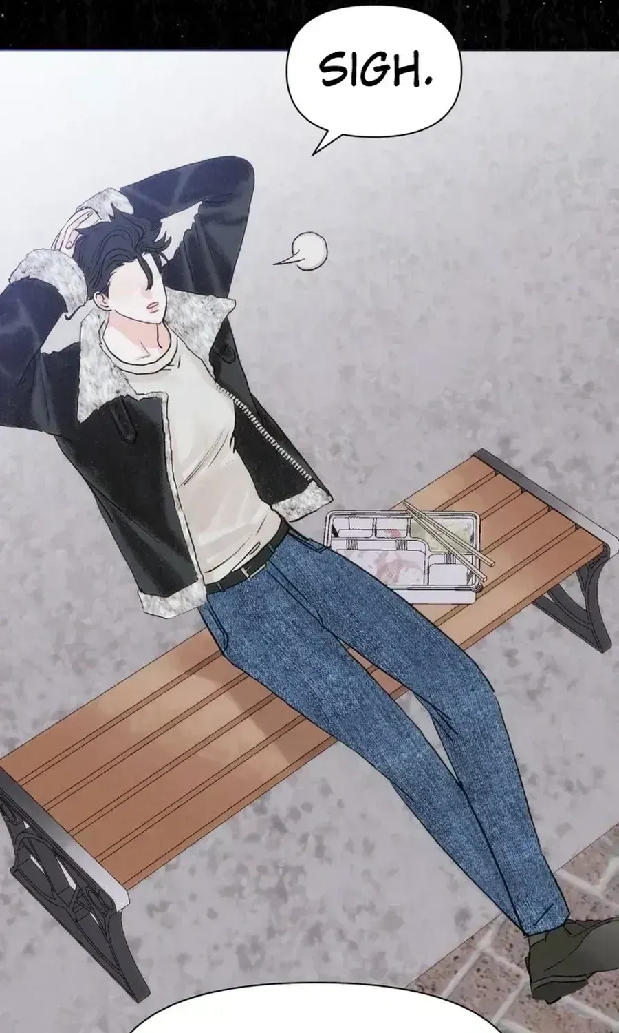 The Foxes Came to Our House Chapter 2.4 page 79 - 