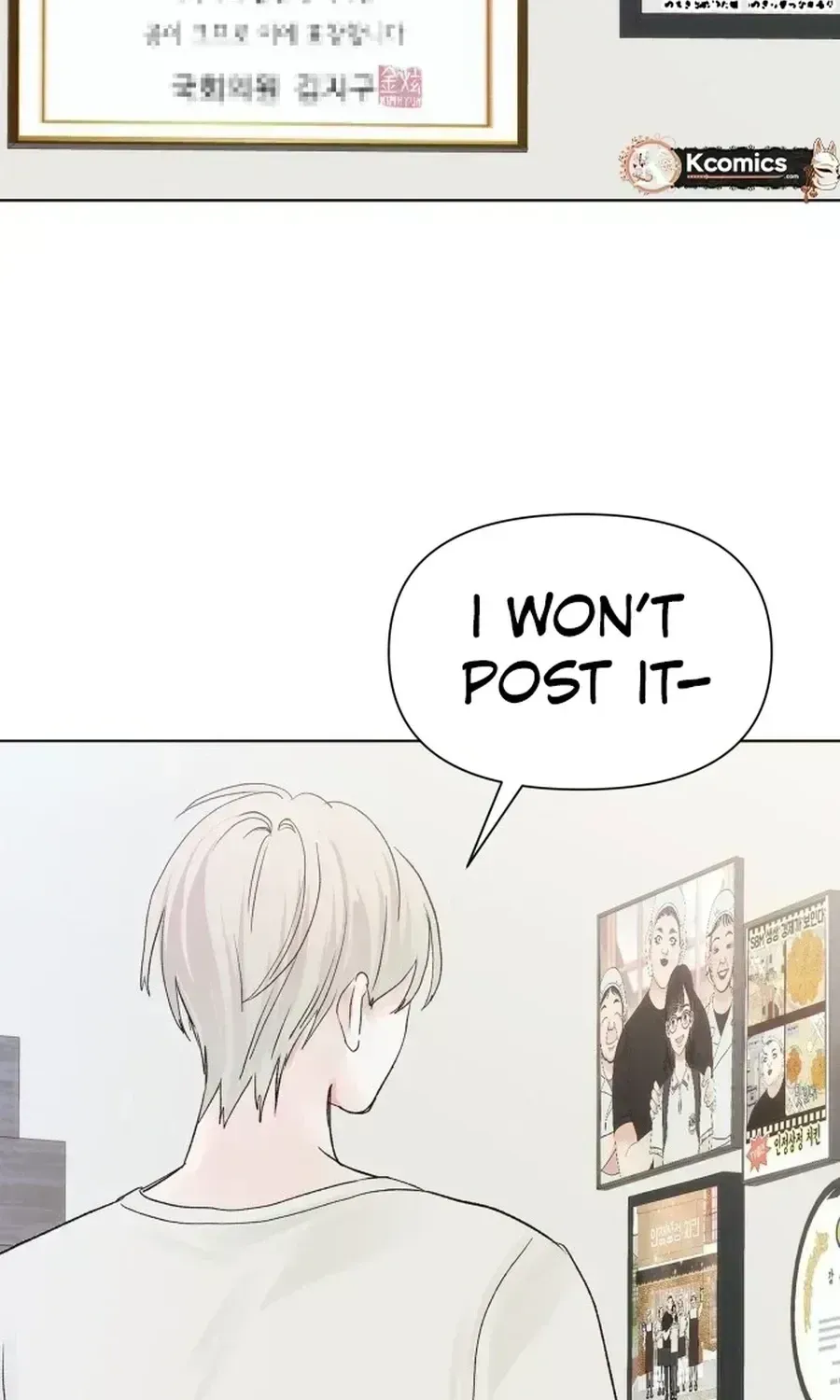 The Foxes Came to Our House Chapter 2.6 page 38 - 