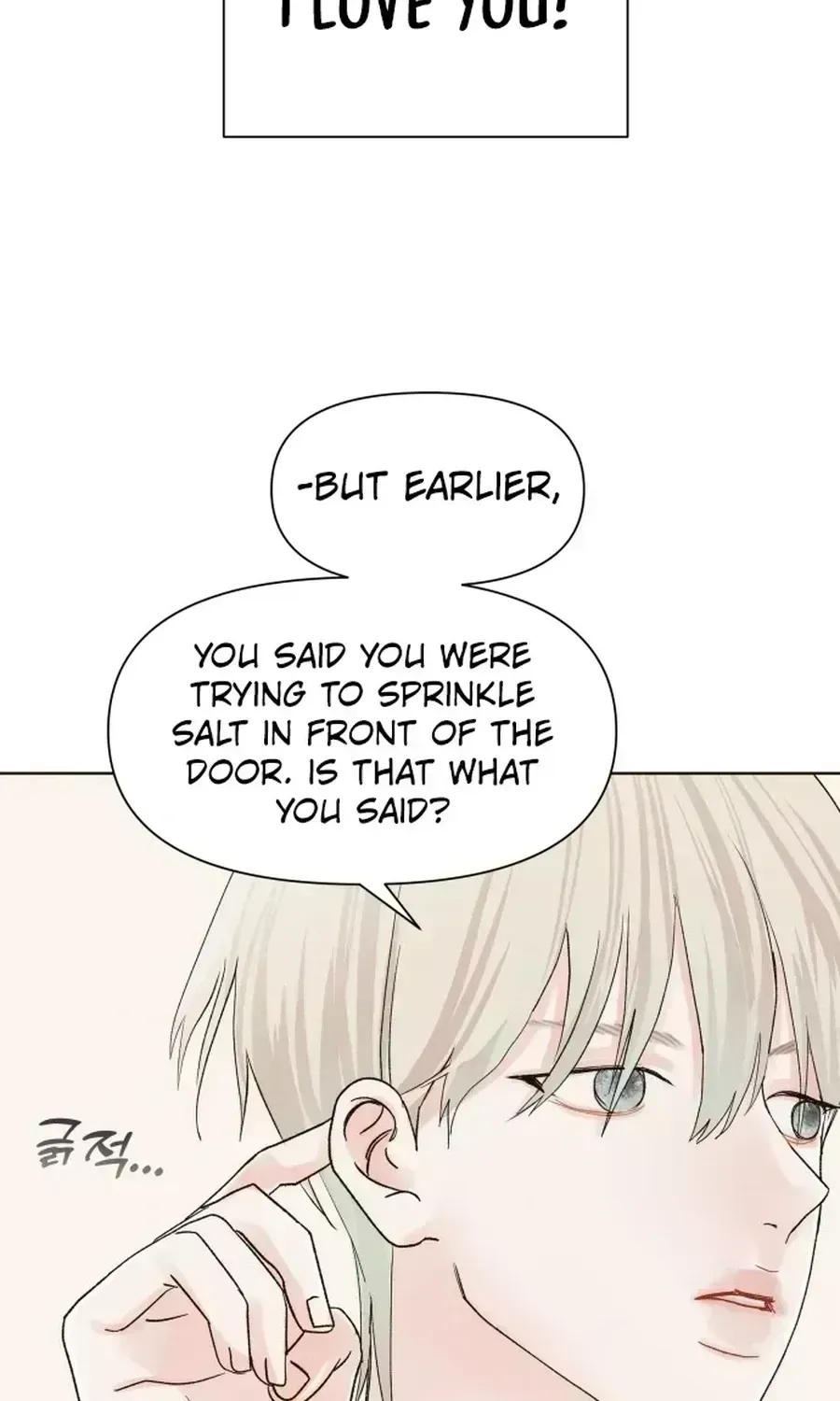 The Foxes Came to Our House Chapter 2.6 page 42 - 