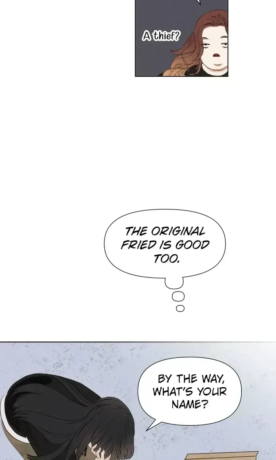 The Foxes Came to Our House Chapter 2.7 page 104 - 