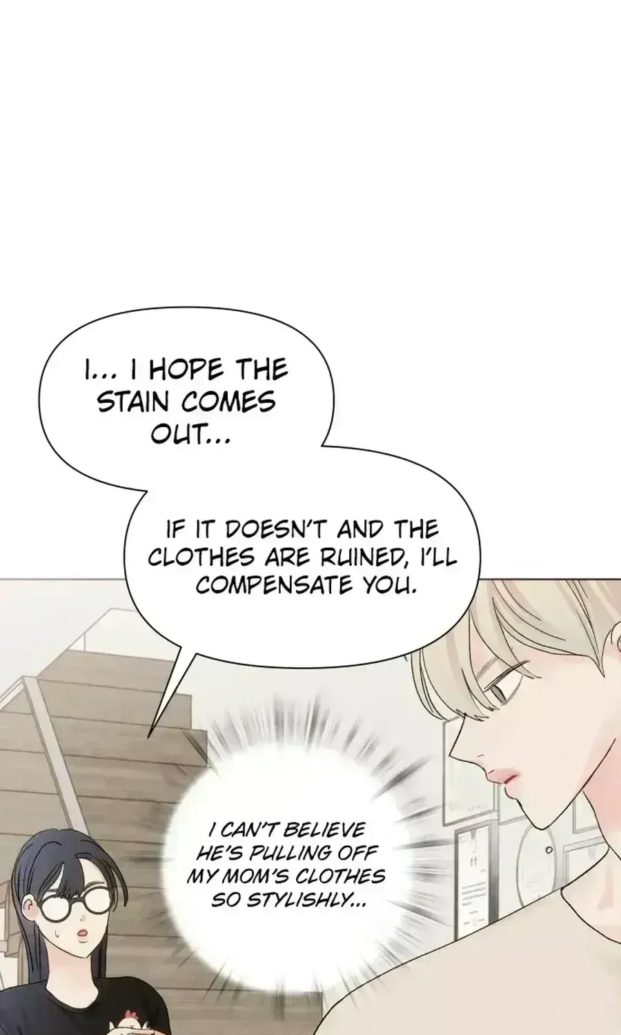 The Foxes Came to Our House Chapter 2.7 page 33 - 