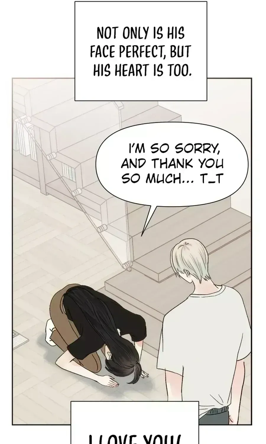 The Foxes Came to Our House Chapter 2.7 page 41 - 