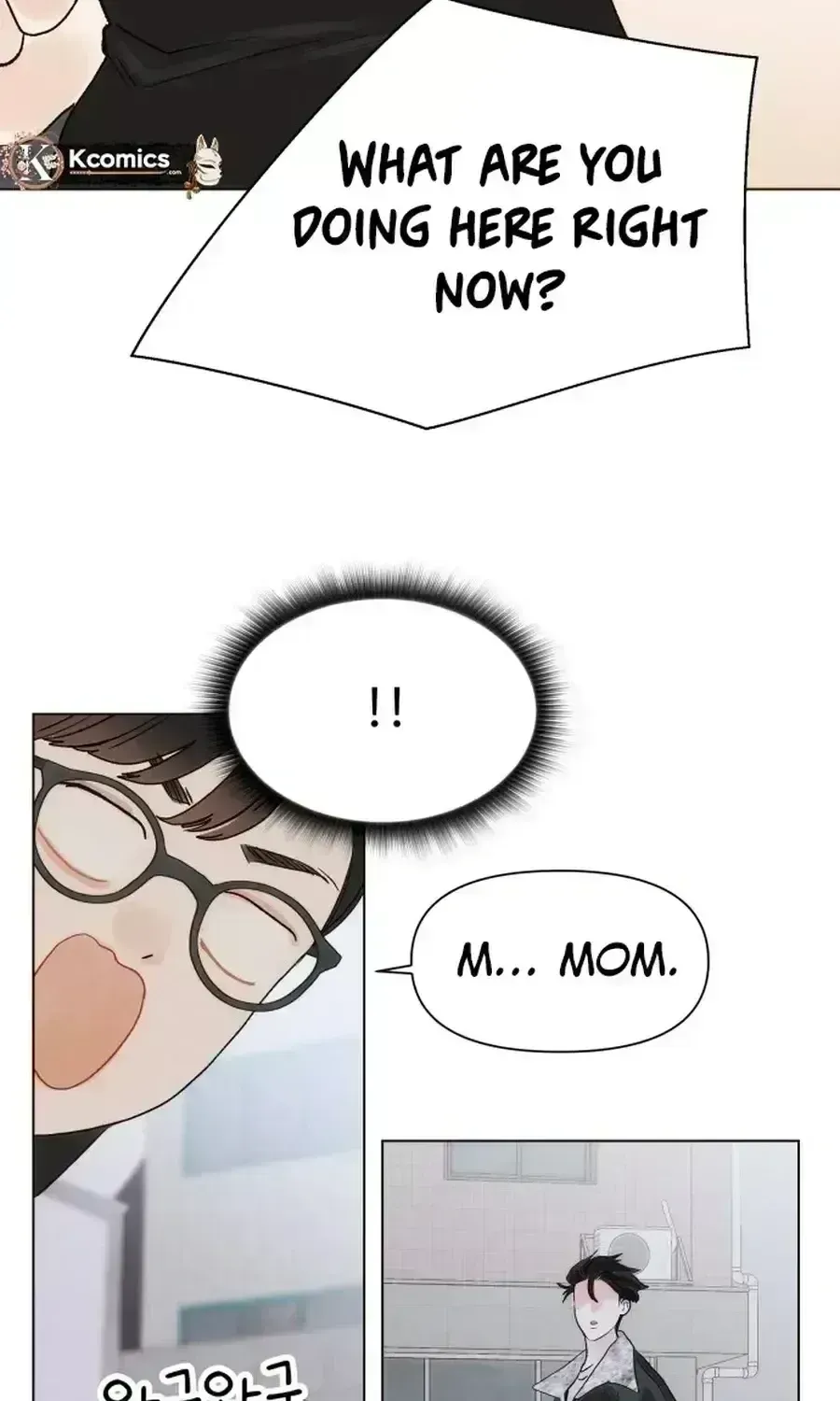 The Foxes Came to Our House Chapter 2.8 page 115 - 