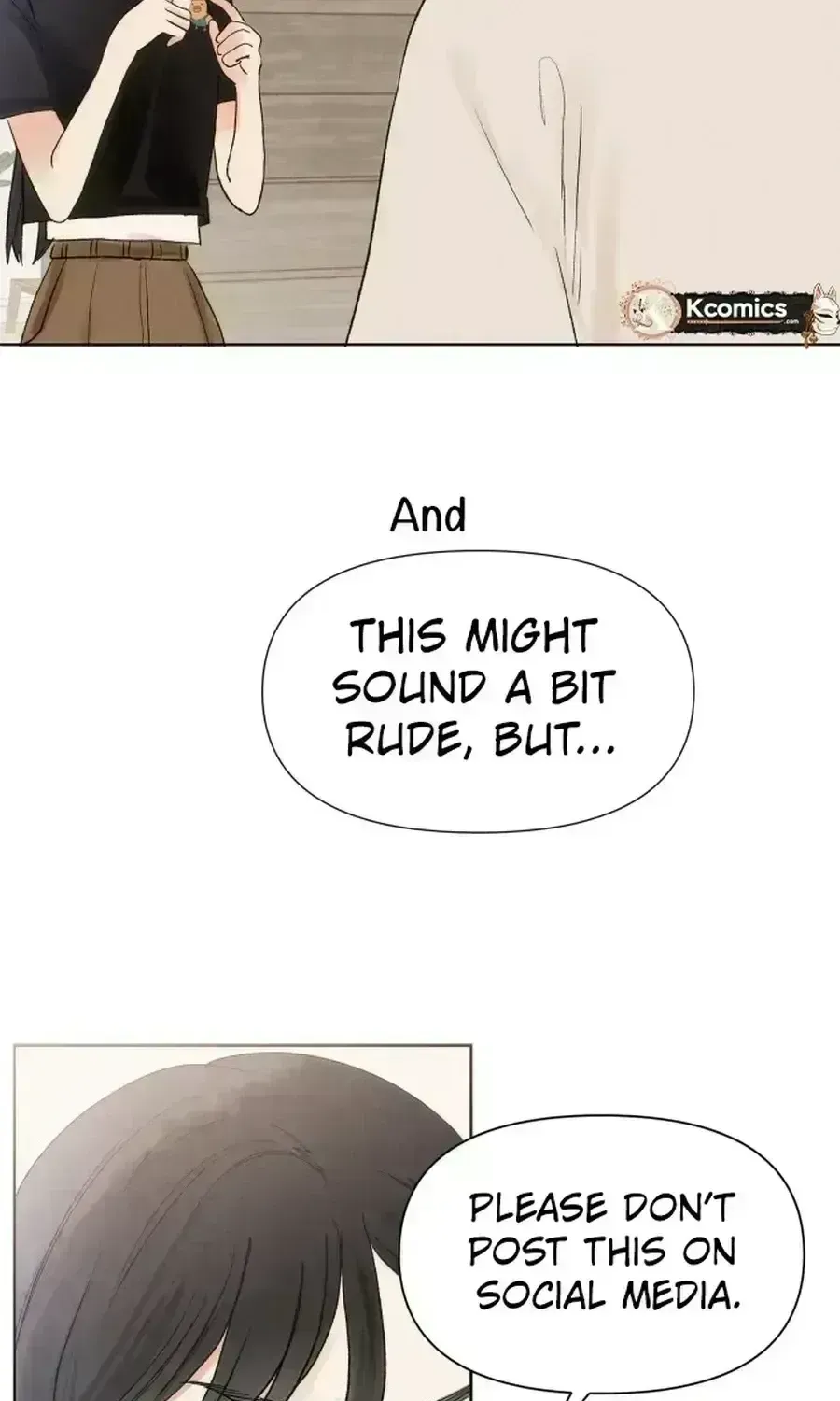 The Foxes Came to Our House Chapter 2.8 page 34 - 