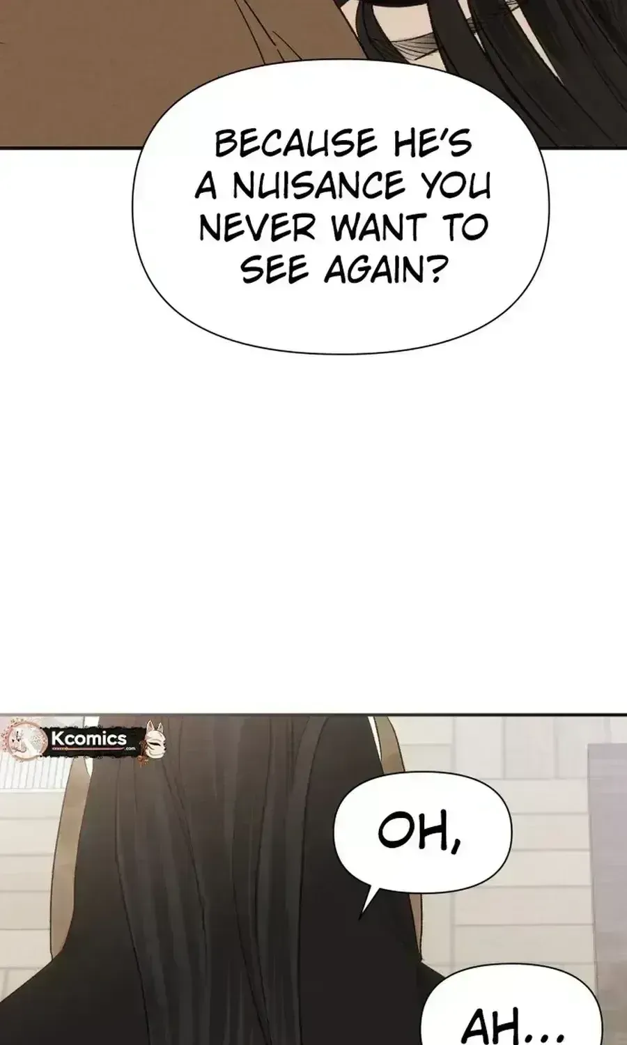 The Foxes Came to Our House Chapter 2.8 page 44 - 