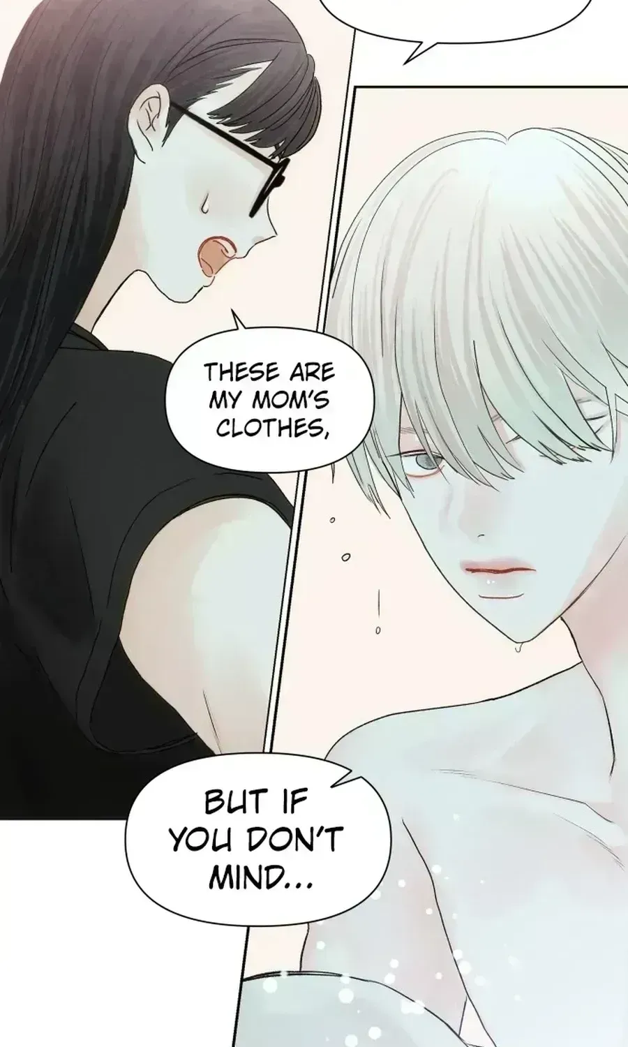 The Foxes Came to Our House Chapter 2.9 page 20 - 