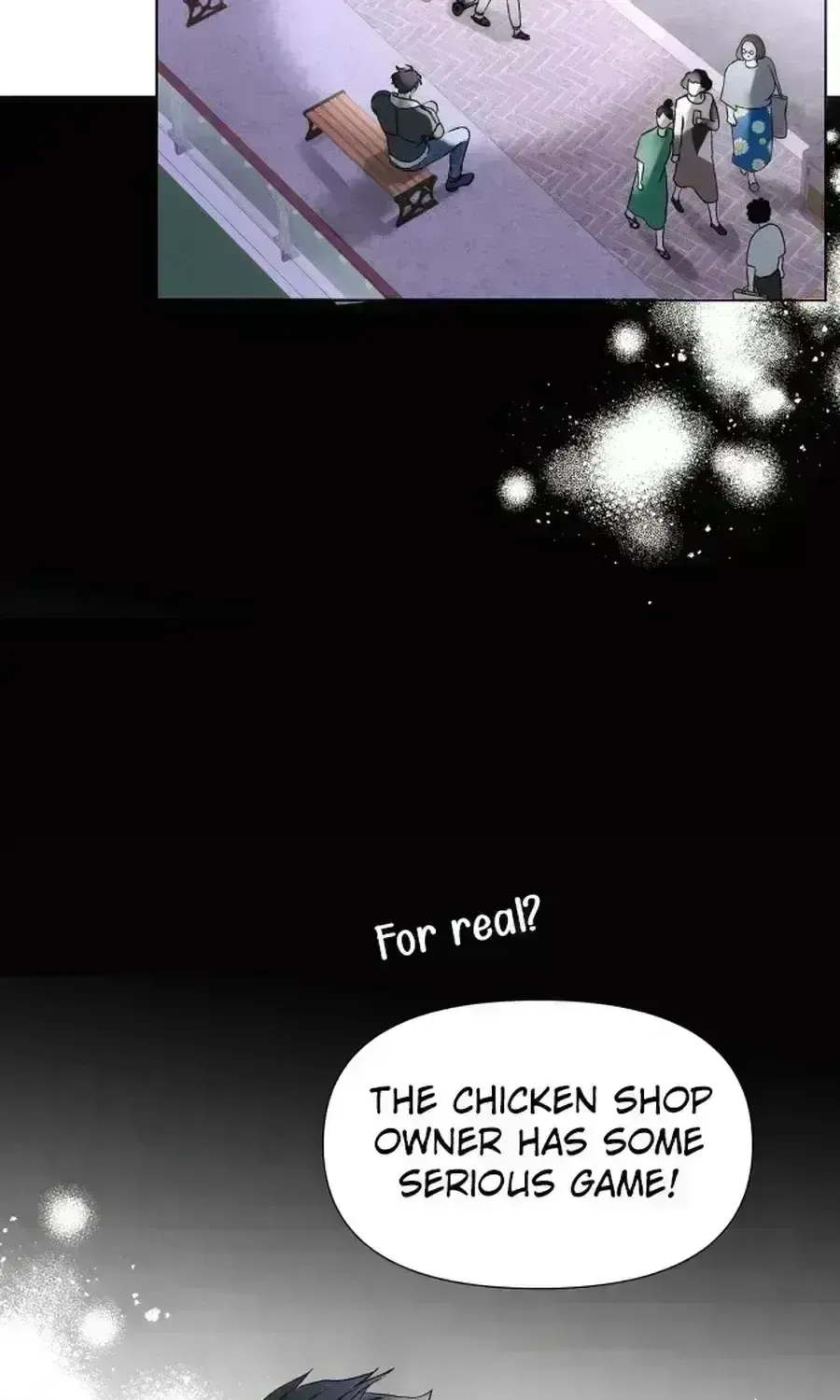 The Foxes Came to Our House Chapter 2.9 page 27 - 