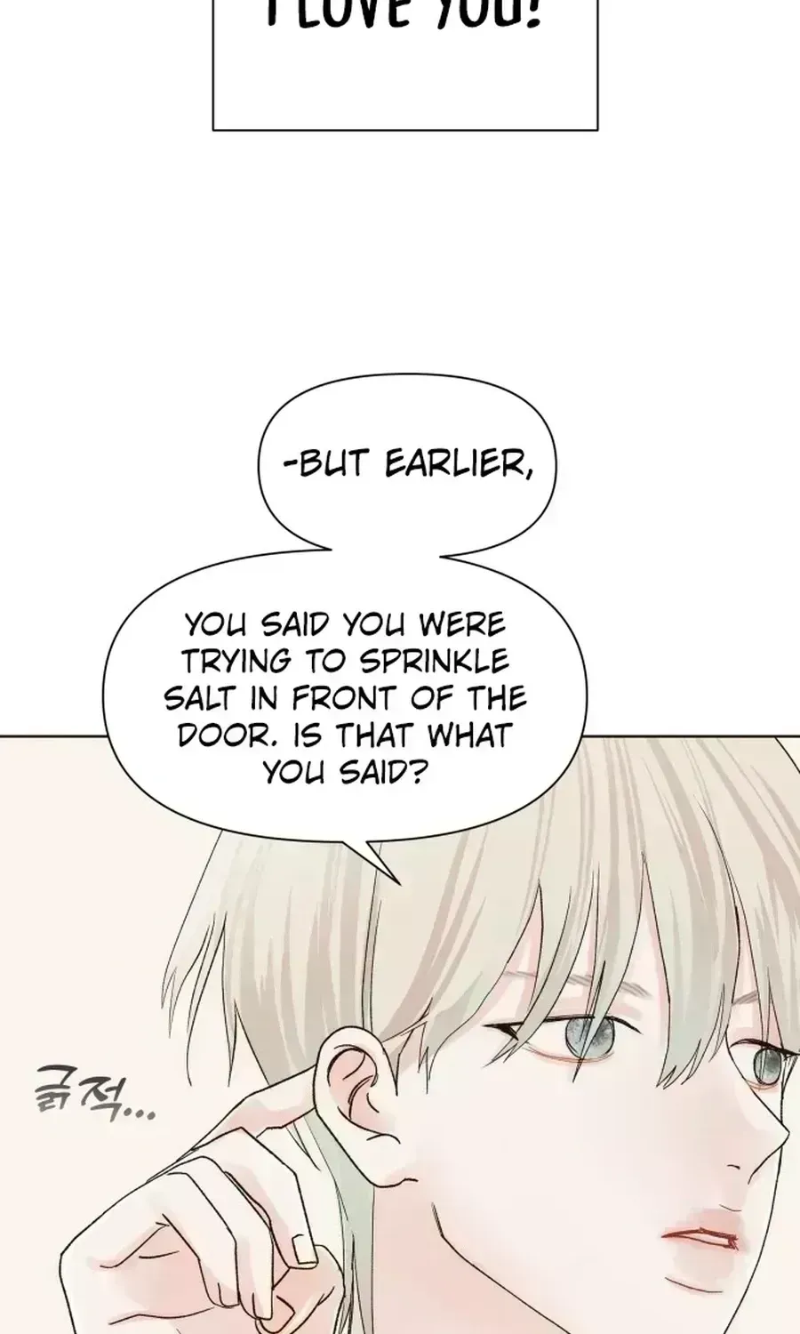 The Foxes Came to Our House Chapter 2.9 page 42 - 