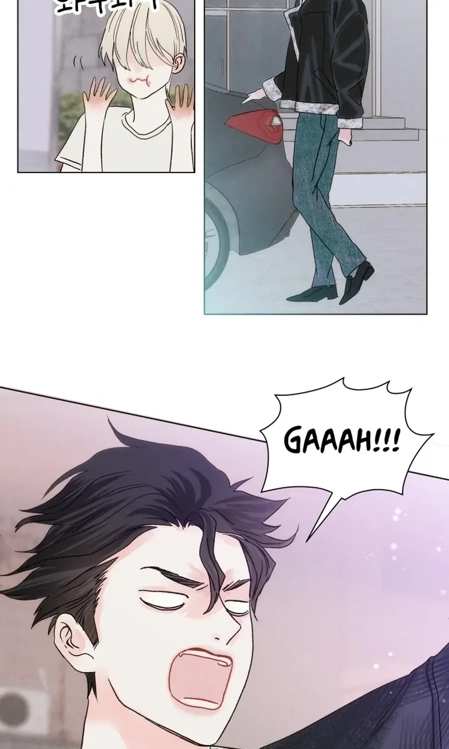 The Foxes Came to Our House Chapter 2 page 116 - 