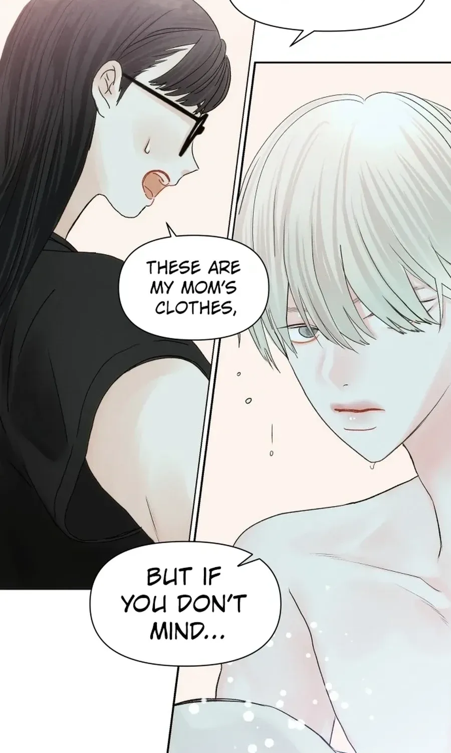 The Foxes Came to Our House Chapter 2 page 20 - 