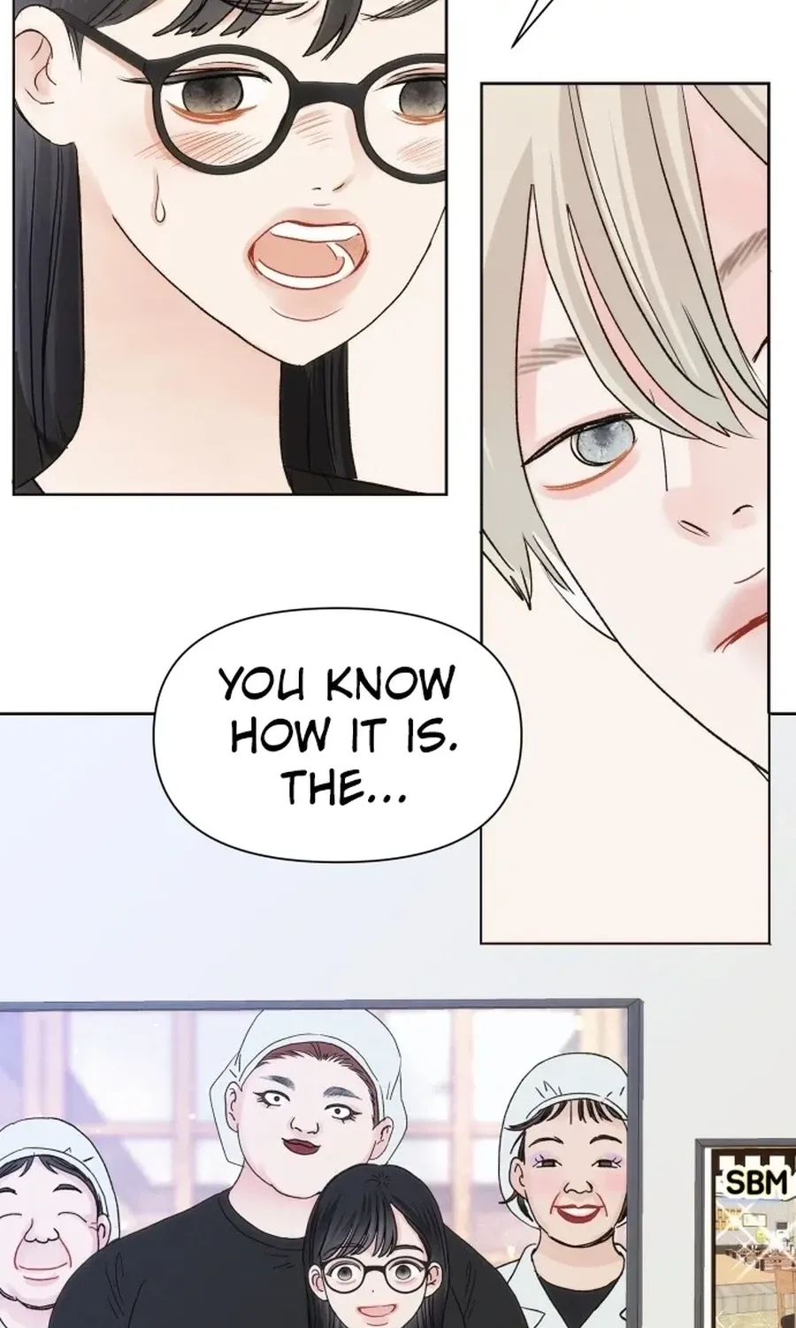 The Foxes Came to Our House Chapter 2 page 35 - 