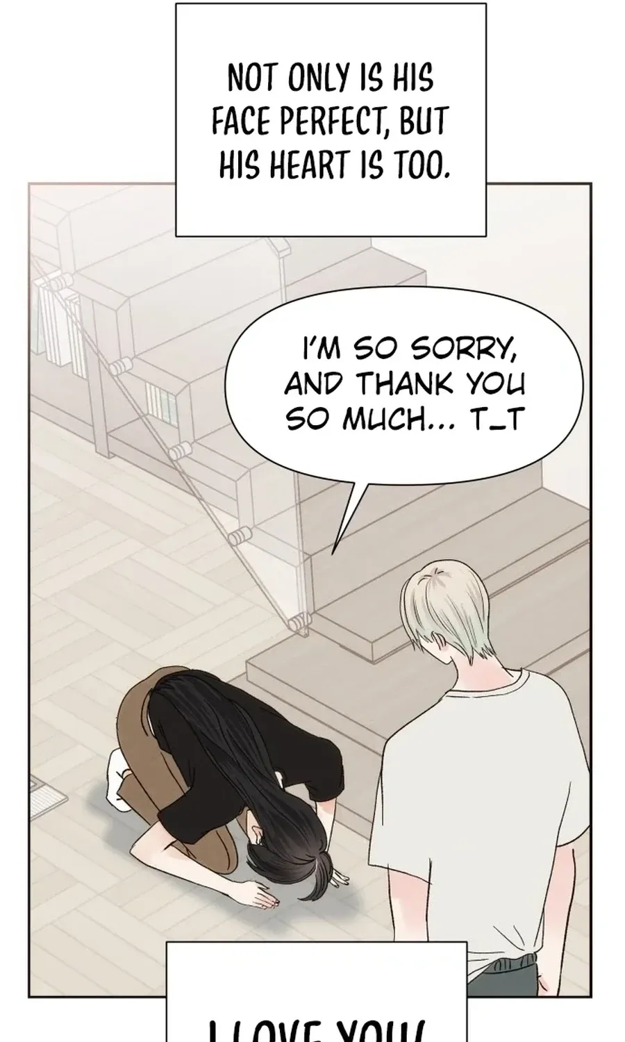 The Foxes Came to Our House Chapter 2 page 41 - 