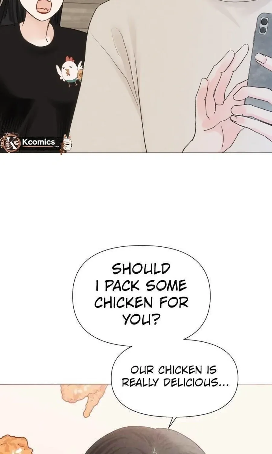 The Foxes Came to Our House Chapter 2 page 53 - 