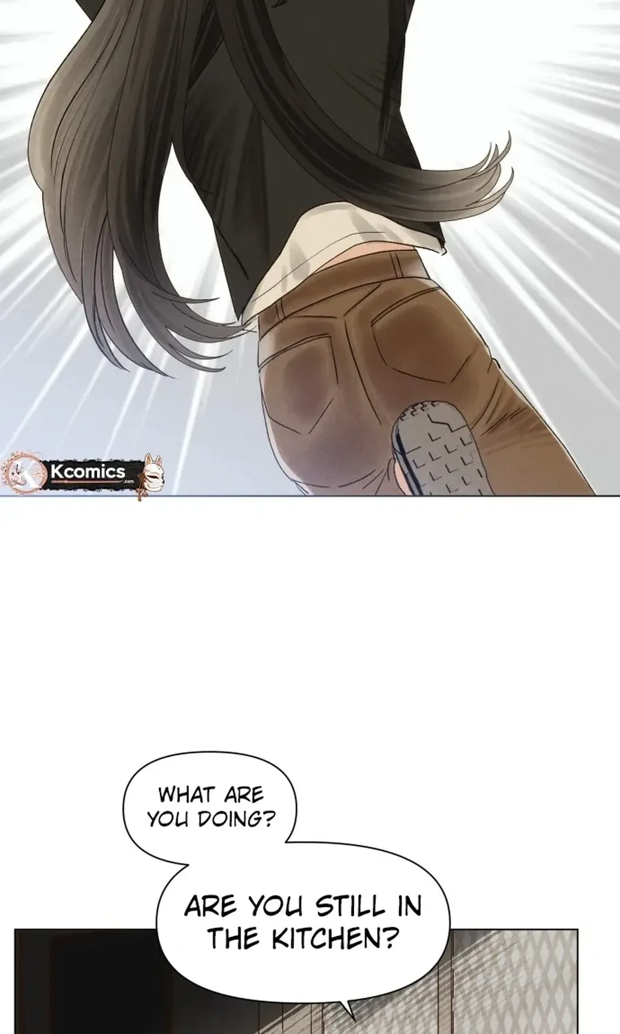 The Foxes Came to Our House Chapter 2 page 66 - 