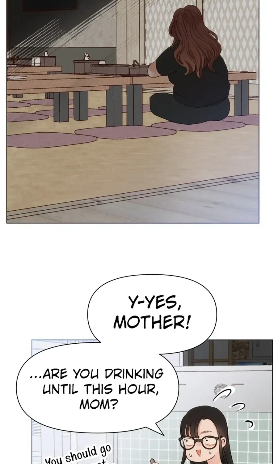 The Foxes Came to Our House Chapter 2 page 67 - 