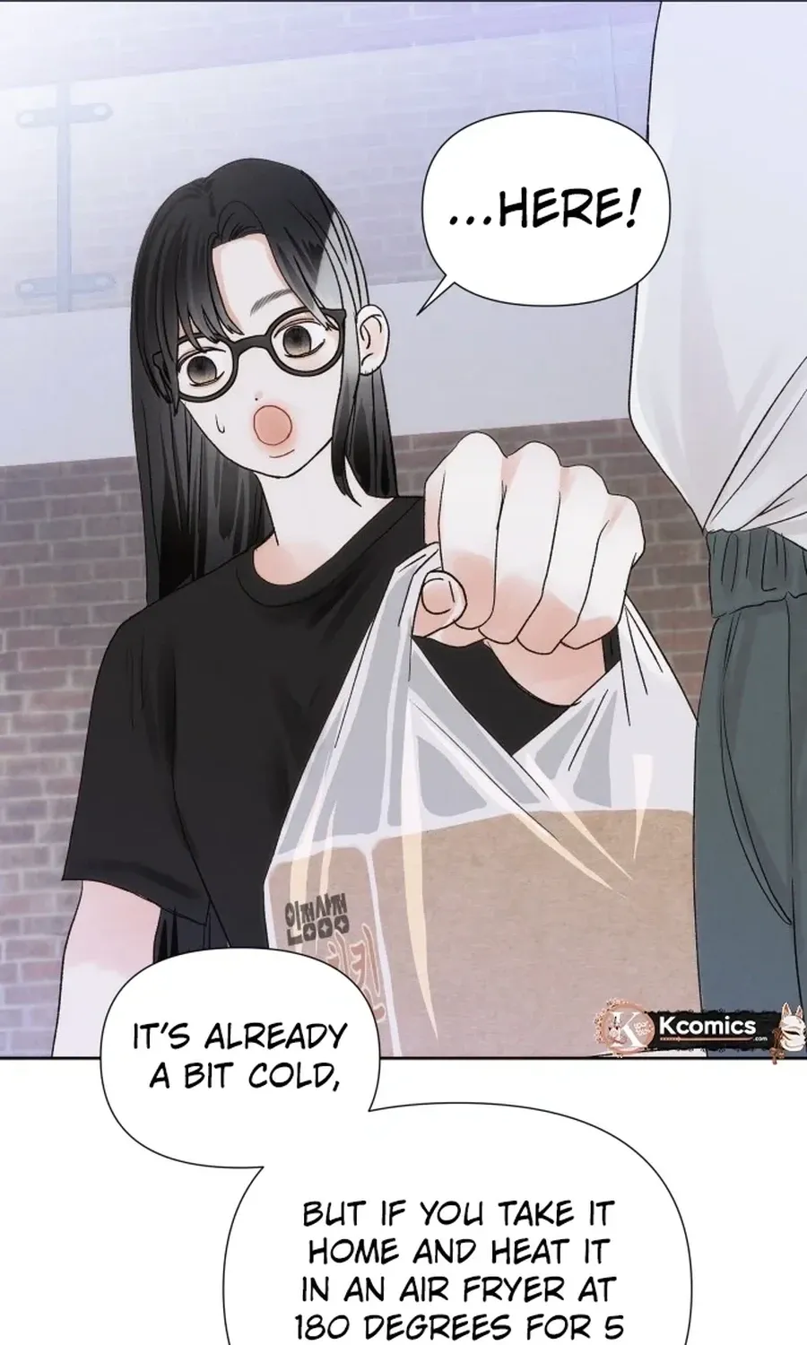The Foxes Came to Our House Chapter 2 page 95 - 