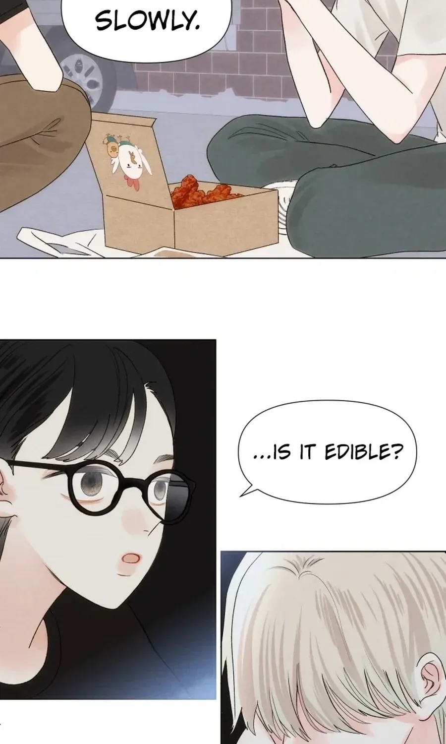 The Foxes Came to Our House Chapter 2 page 99 - 