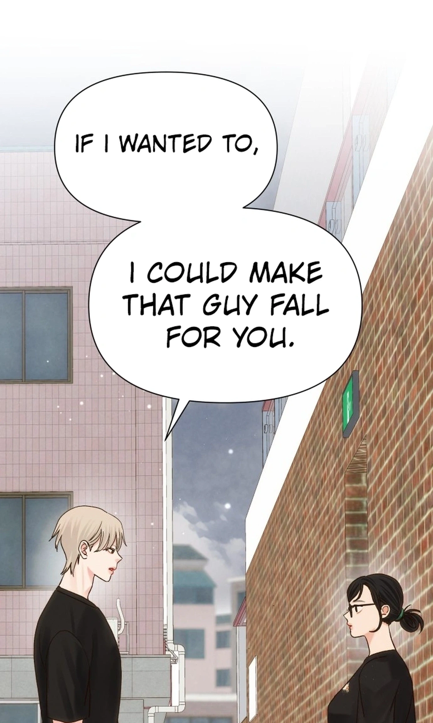 The Foxes Came to Our House Chapter 20 page 2 - 