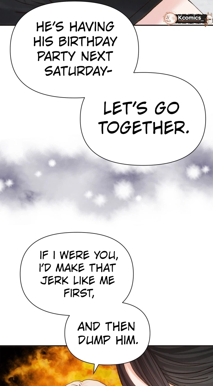The Foxes Came to Our House Chapter 20 page 34 - 