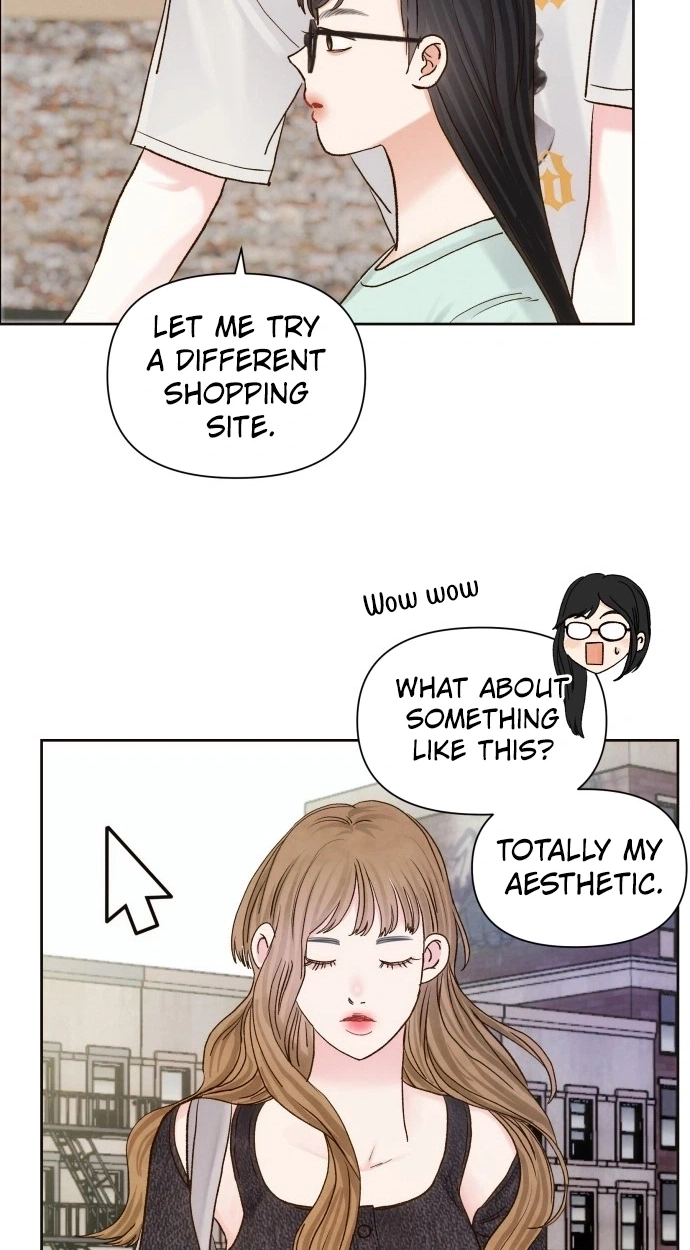 The Foxes Came to Our House Chapter 20 page 58 - 