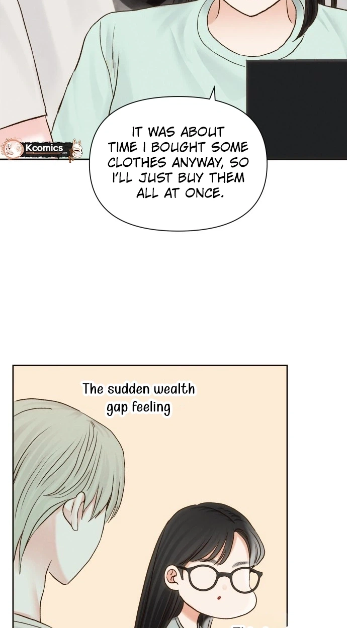 The Foxes Came to Our House Chapter 20 page 63 - 
