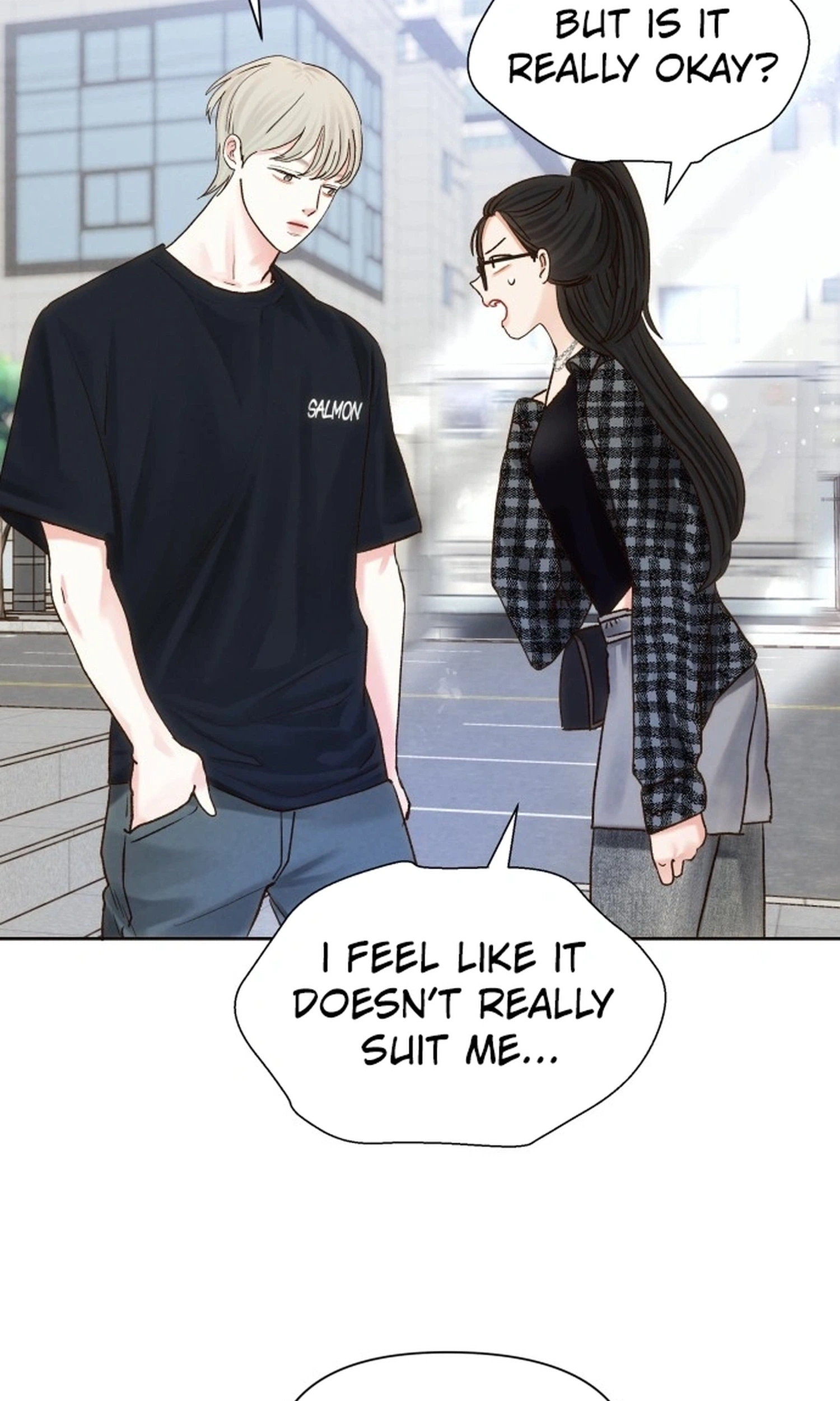 The Foxes Came to Our House Chapter 20 page 77 - 