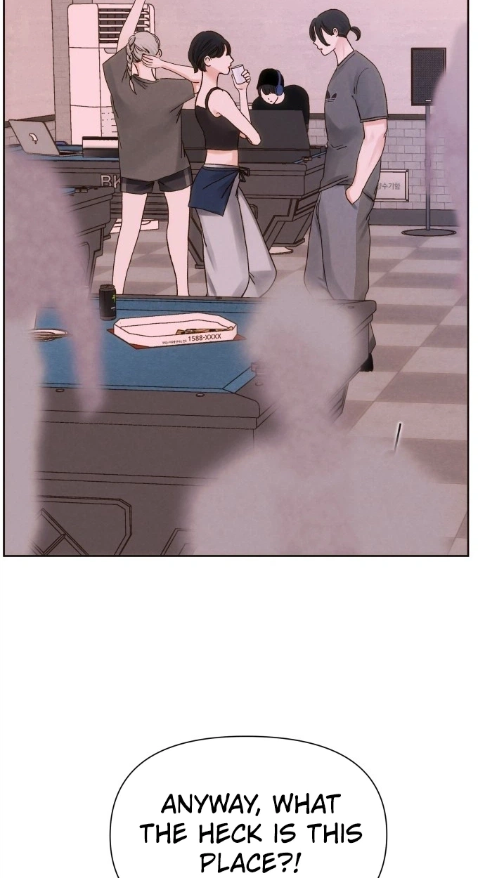 The Foxes Came to Our House Chapter 21 page 14 - 