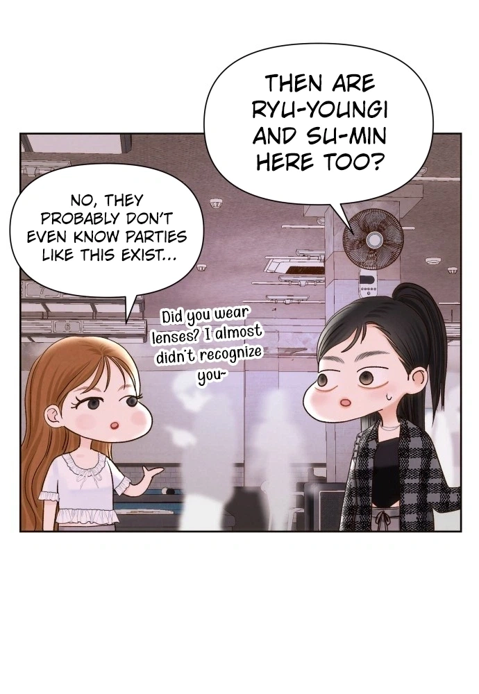 The Foxes Came to Our House Chapter 21 page 21 - 