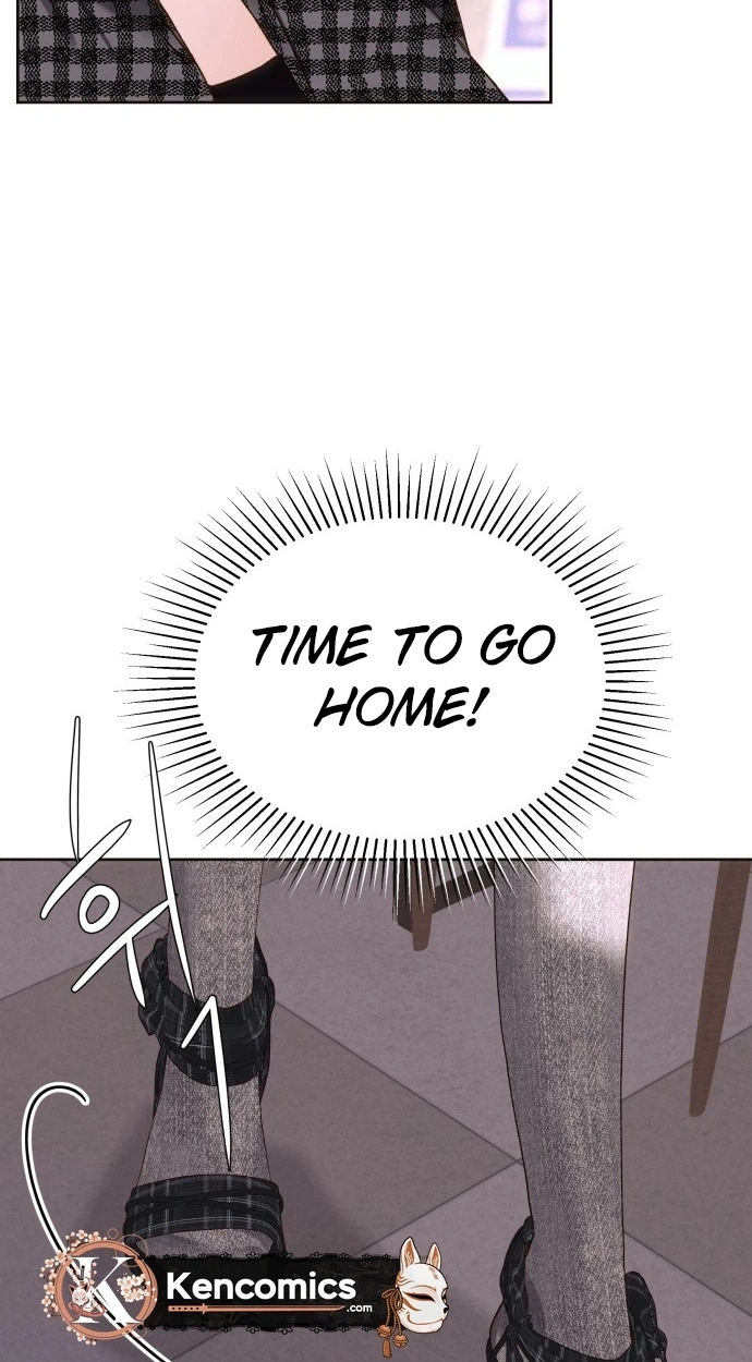 The Foxes Came to Our House Chapter 21 page 39 - 