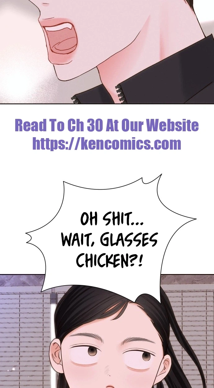 The Foxes Came to Our House Chapter 21 page 47 - 