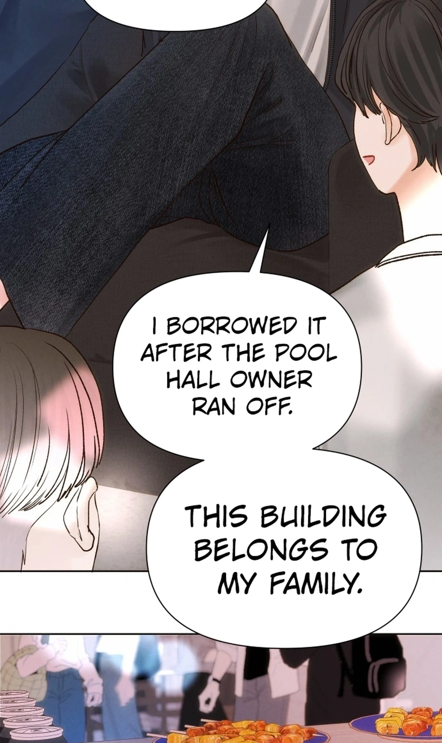 The Foxes Came to Our House Chapter 21 page 6 - 