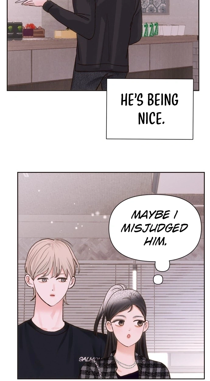 The Foxes Came to Our House Chapter 21 page 55 - 