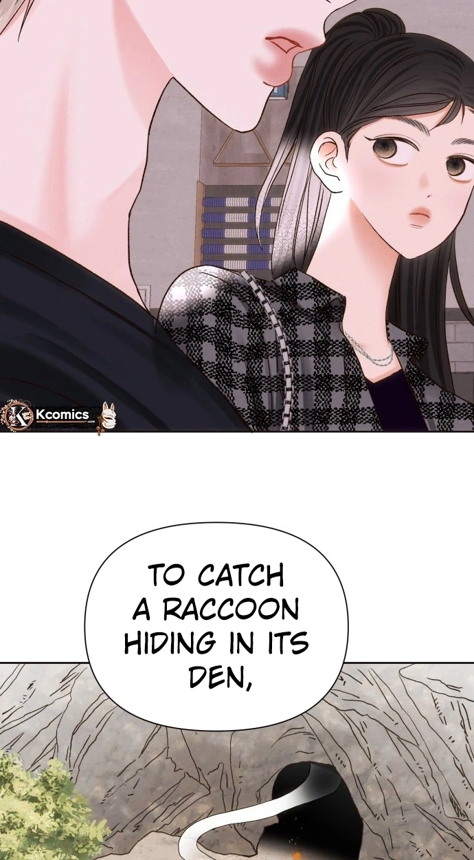 The Foxes Came to Our House Chapter 21 page 57 - 