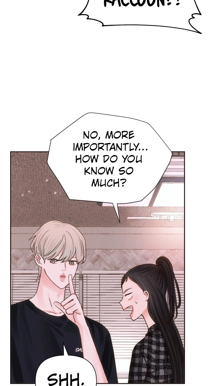The Foxes Came to Our House Chapter 21 page 65 - 