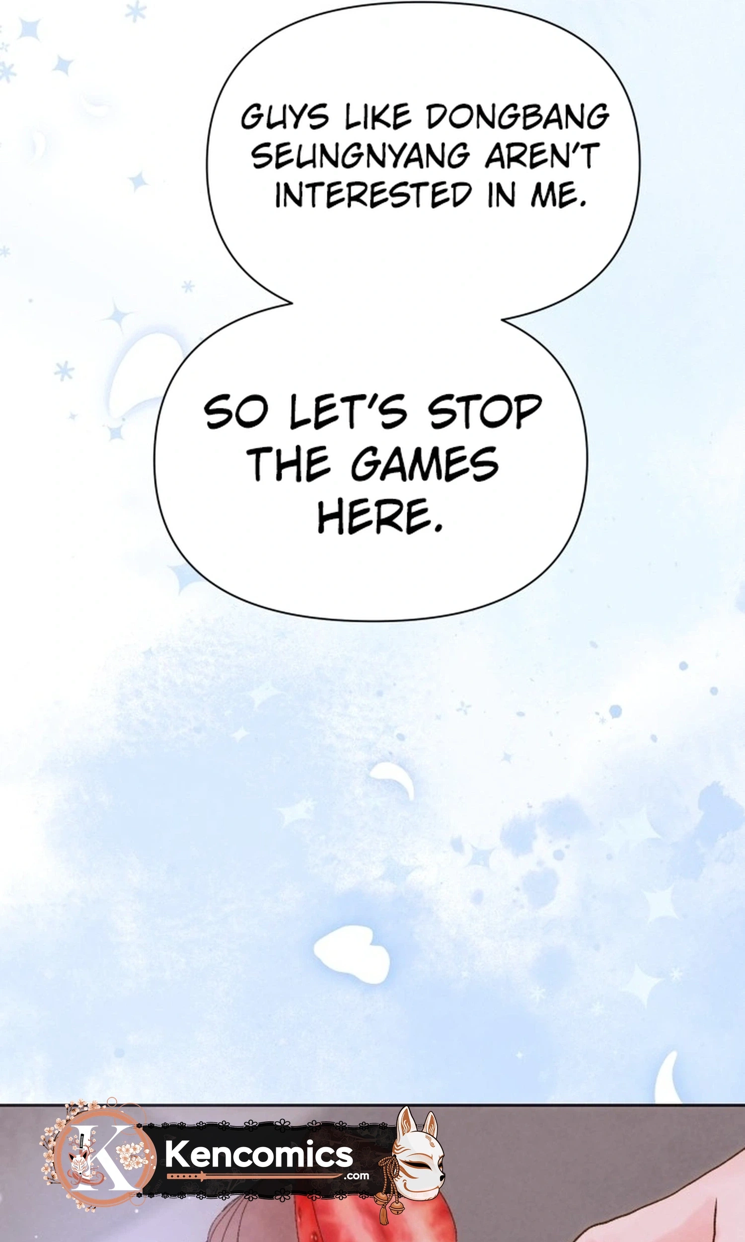 The Foxes Came to Our House Chapter 21 page 81 - 
