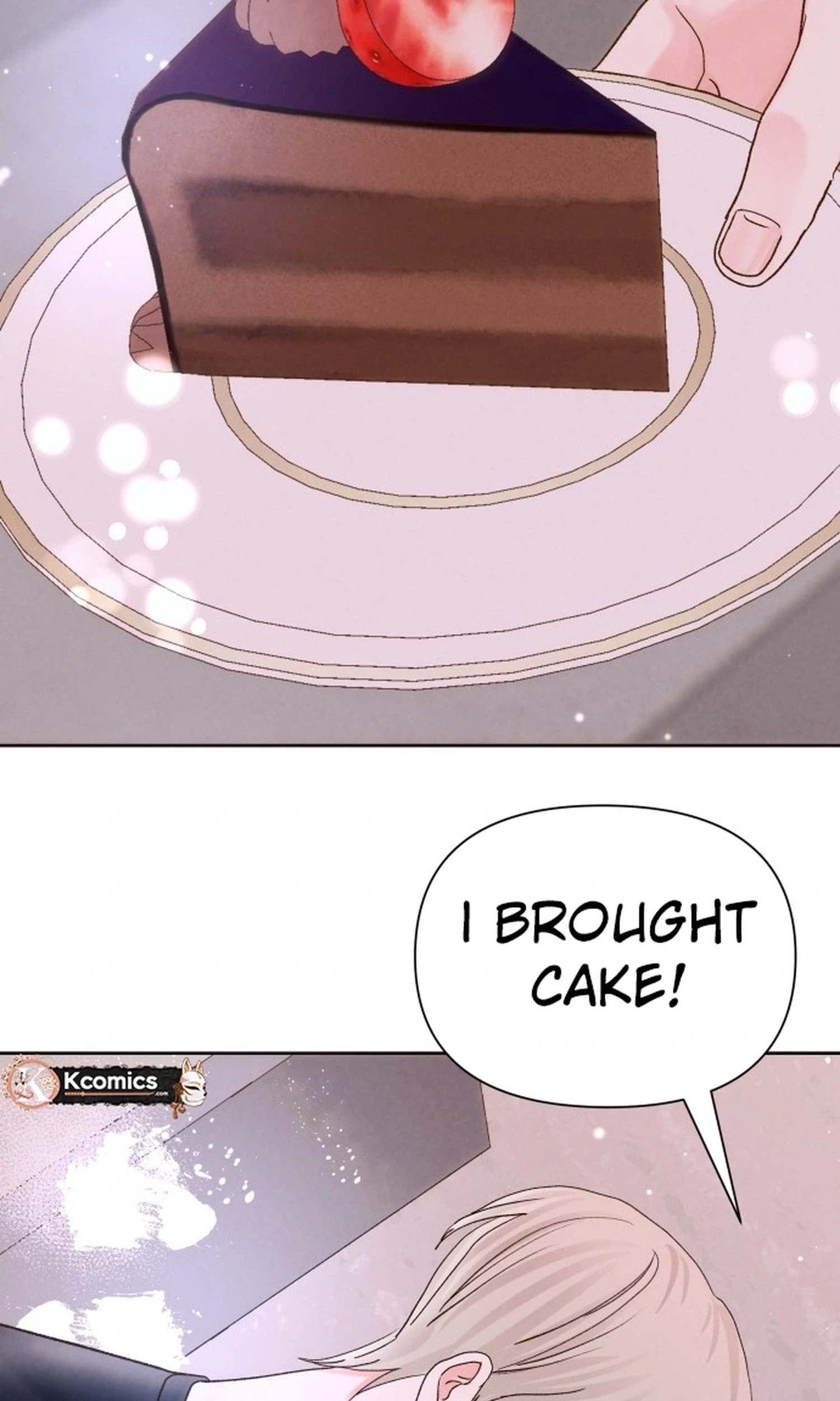 The Foxes Came to Our House Chapter 21 page 82 - 