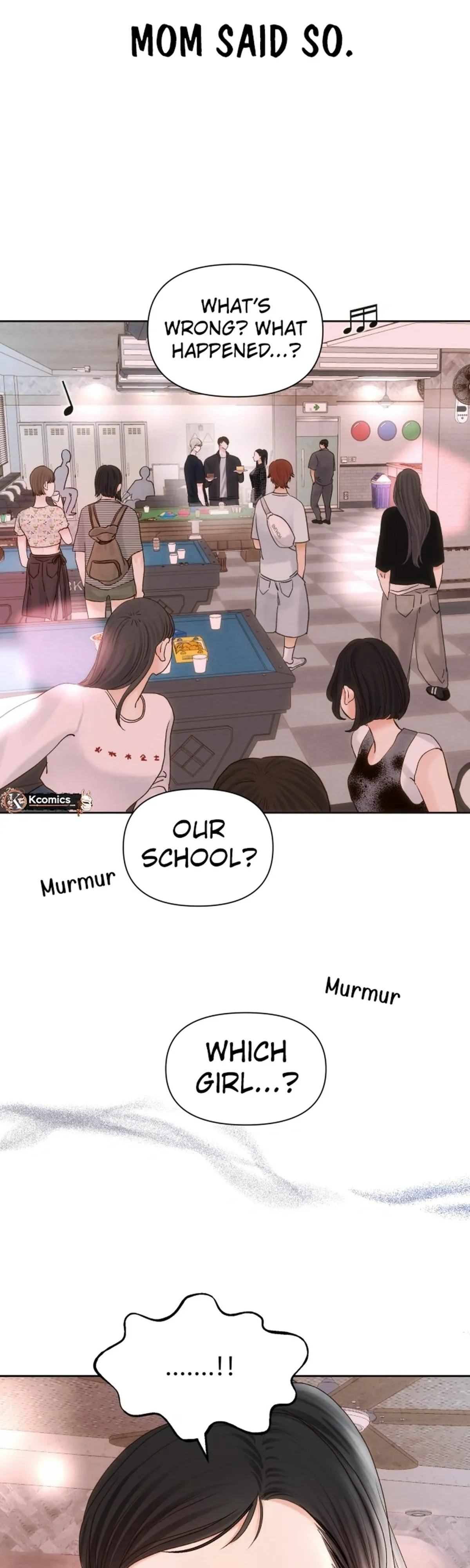 The Foxes Came to Our House Chapter 22 page 2 - 