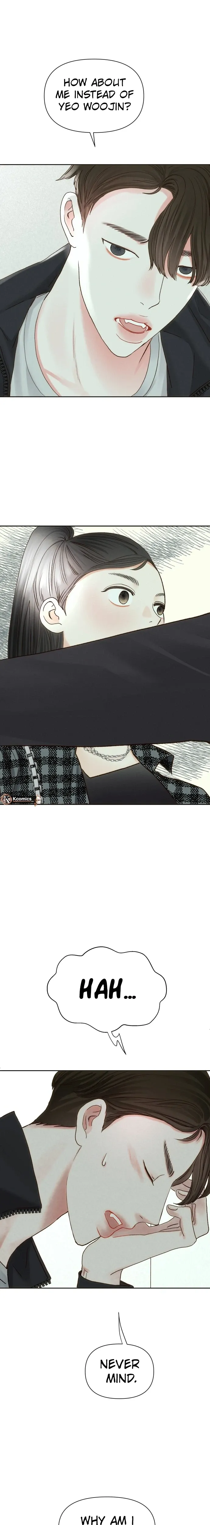 The Foxes Came to Our House Chapter 22 page 11 - 
