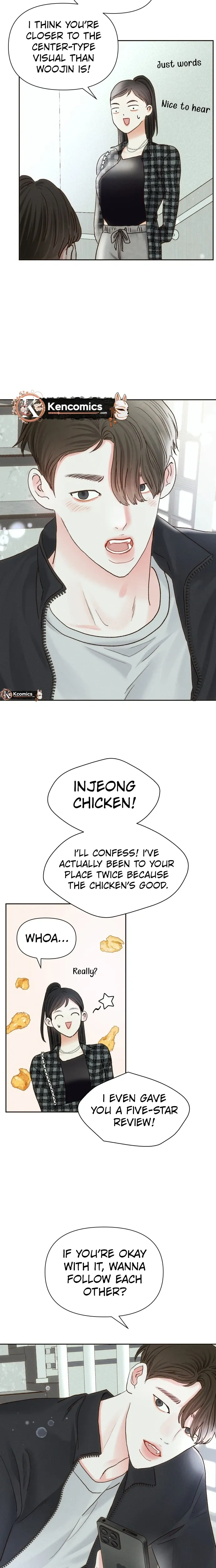 The Foxes Came to Our House Chapter 22 page 14 - 