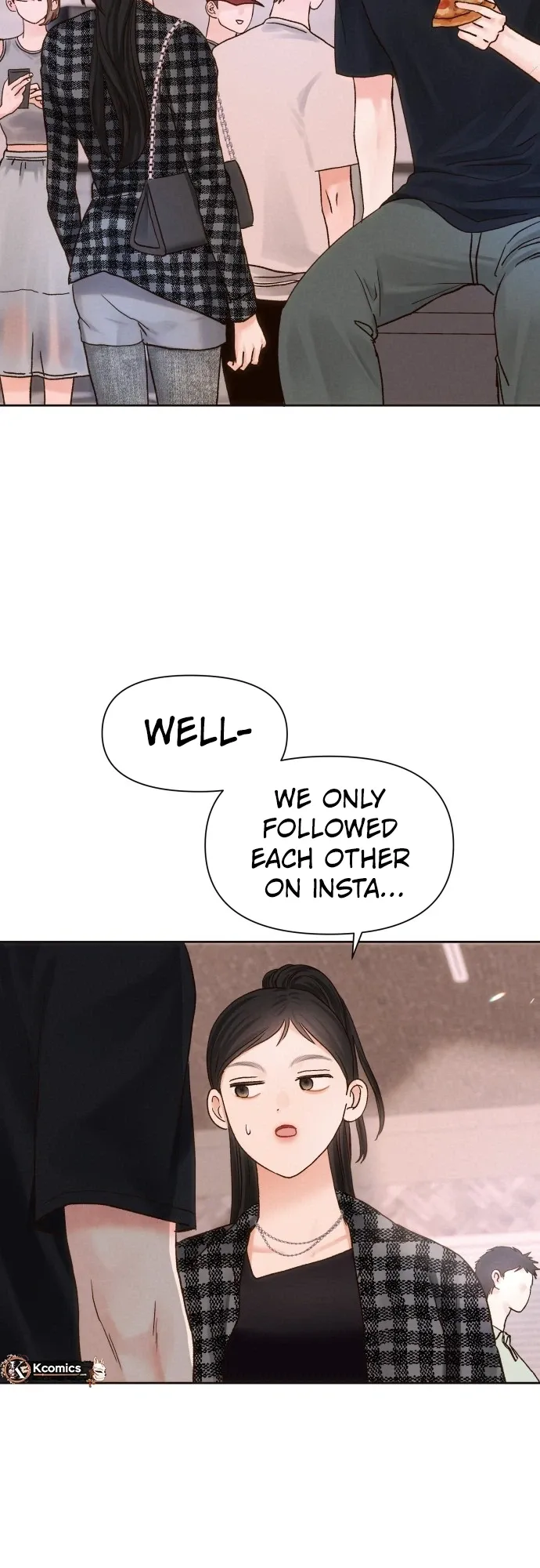 The Foxes Came to Our House Chapter 22 page 18 - 