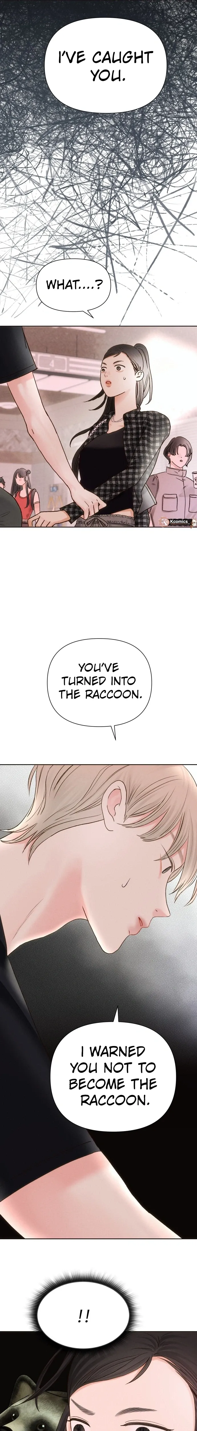 The Foxes Came to Our House Chapter 22 page 22 - 