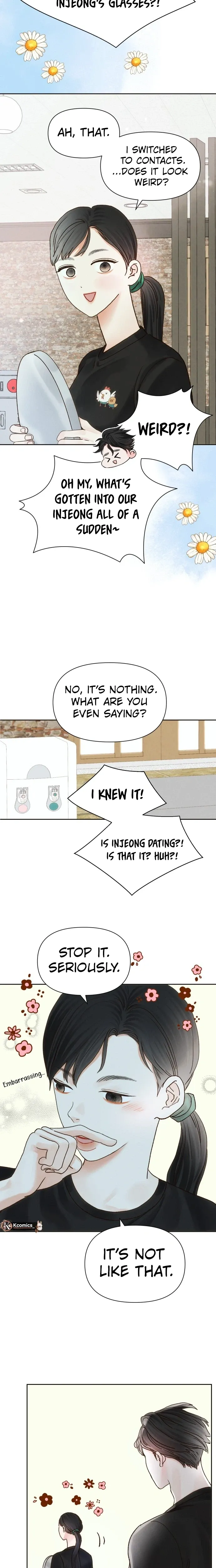 The Foxes Came to Our House Chapter 22 page 26 - 