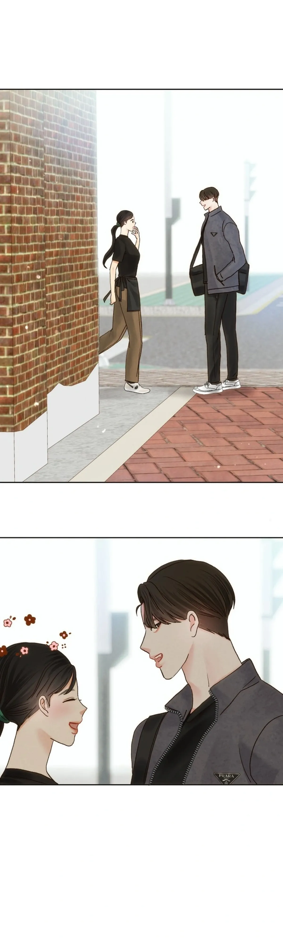 The Foxes Came to Our House Chapter 22 page 31 - 
